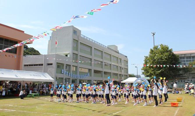 運動会を行いました