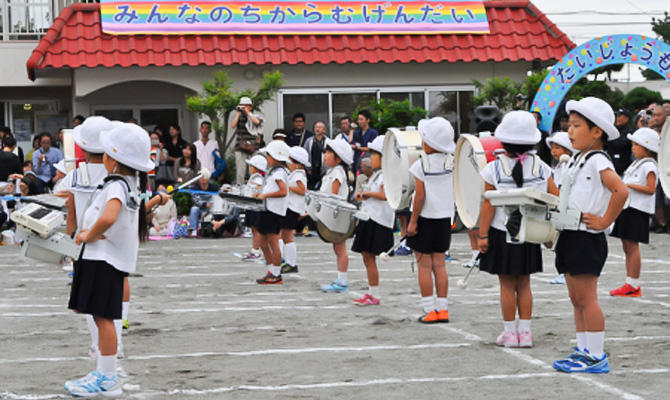 平成28年度運動会を行いました