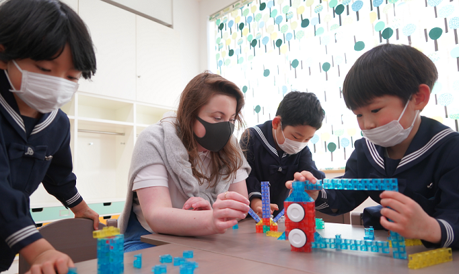 プログラミングコンテスト（聖和学院幼稚園・聖和学院第二幼稚園）