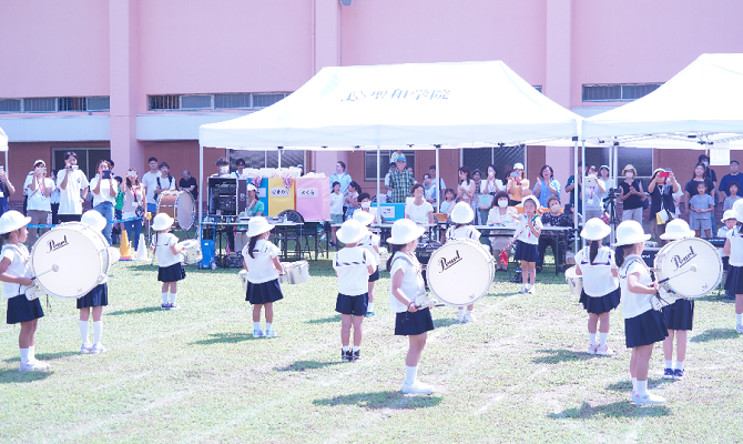 令和5年度 運動会（聖和学院幼稚園）