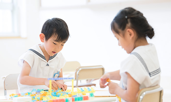 3歳からのプログラミング学習